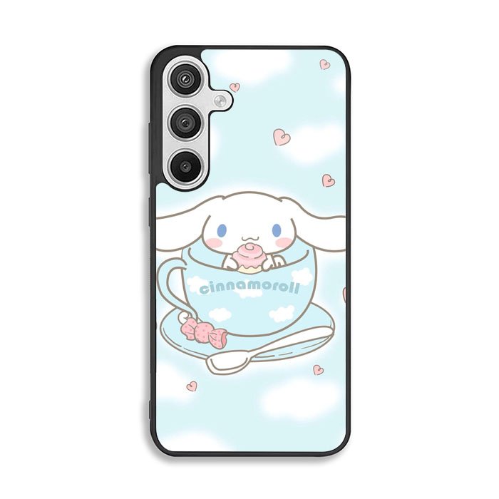 Cinnamoroll Cyan Samsung Galaxy A26 Case FE7118