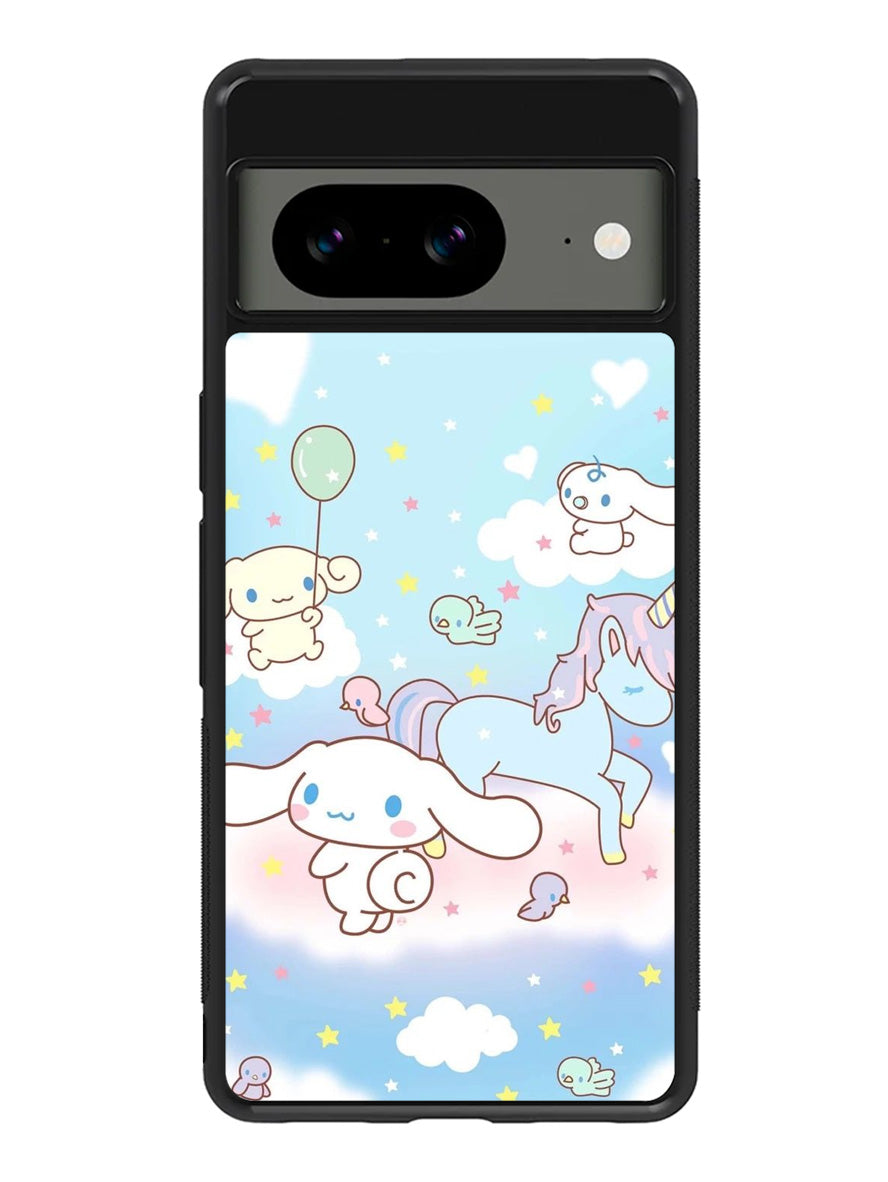Cinnamoroll Charaters Google Pixel 8a Case