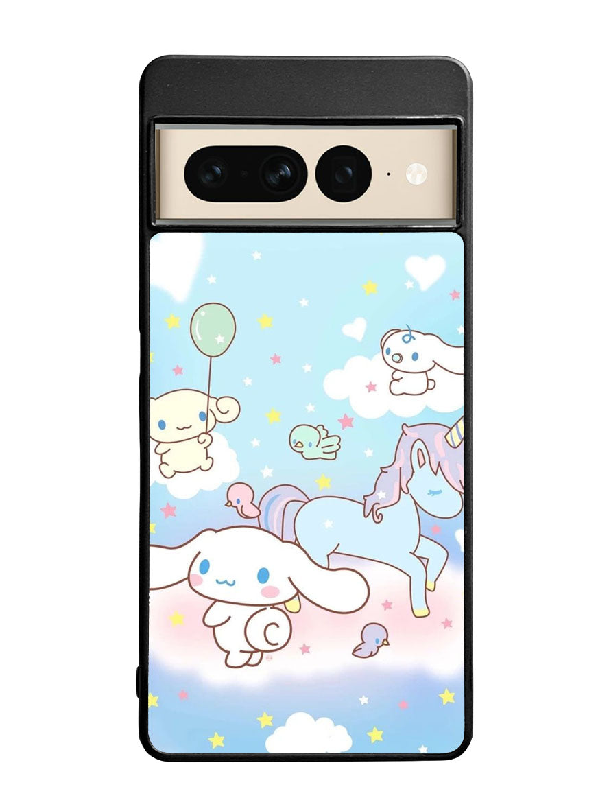 Cinnamoroll Charaters Google Pixel 7 Pro Case