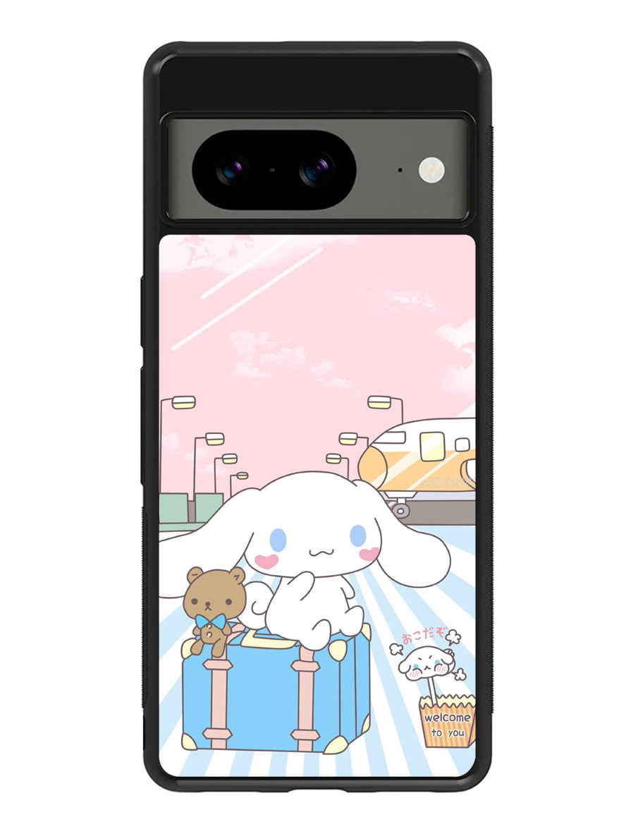 Cinnamoroll Welcome Google Pixel 8a Case