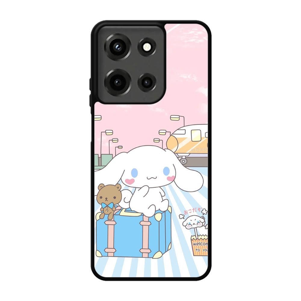 Cinnamoroll Welcome Motorola Moto G 5G 2025 Case FE7389