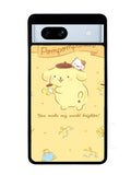 Pompompurin Google Pixel 7A Case
