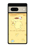 Pompompurin Google Pixel 7 Case