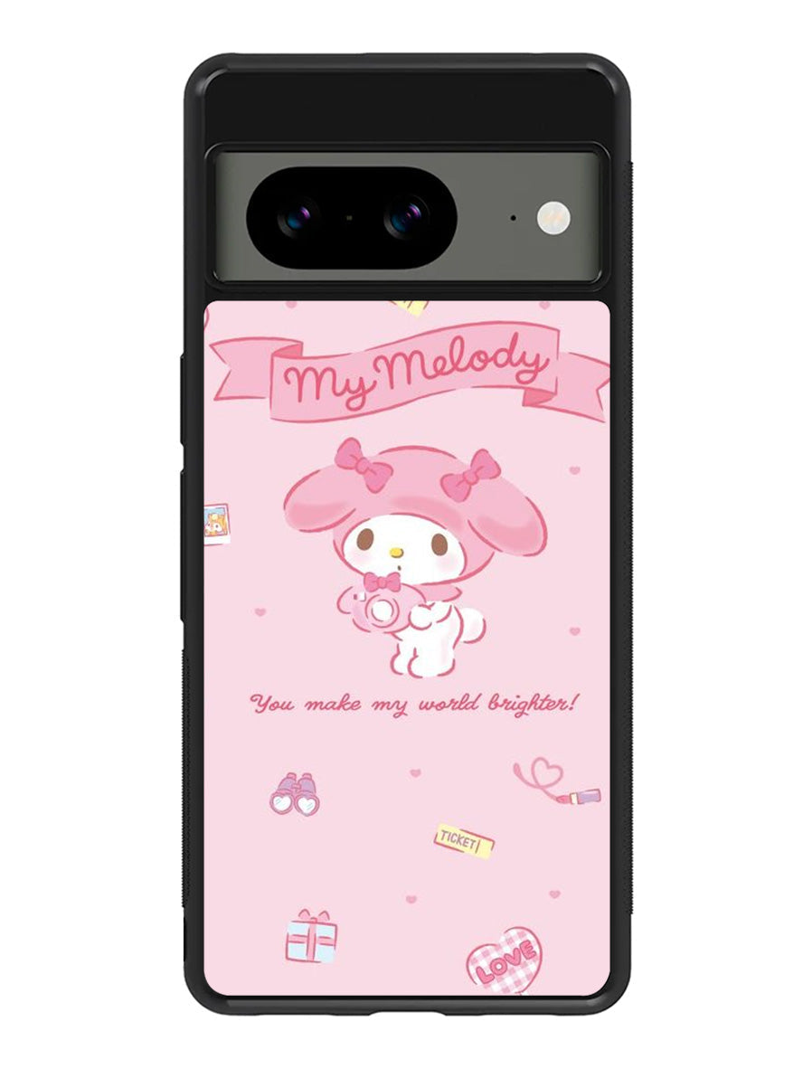 My Melody Google Pixel 8a Case