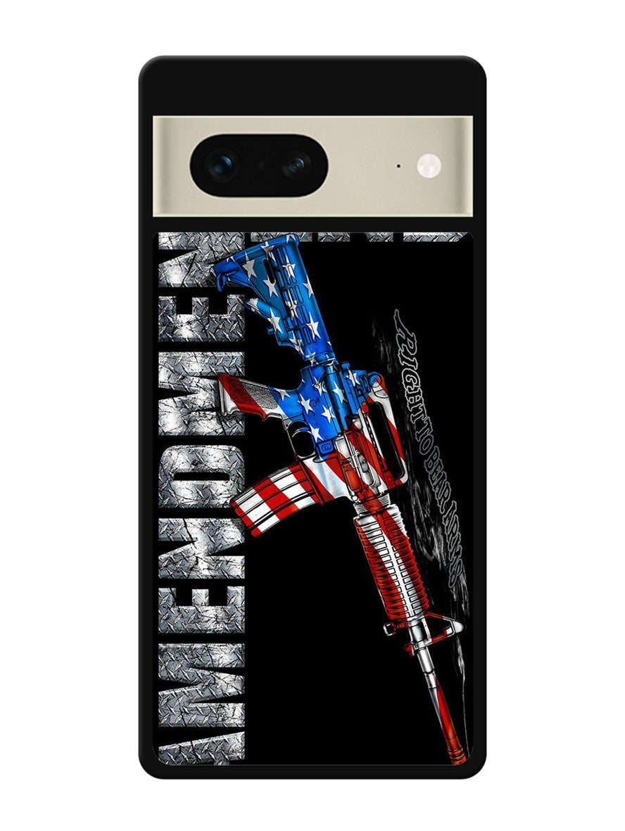 Amendment 2nd Google Pixel 7 Case