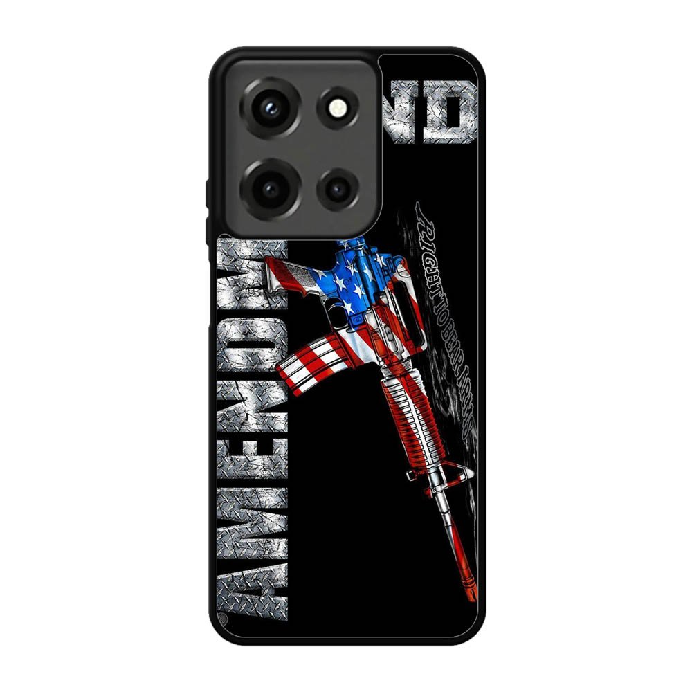 Amendment 2nd Motorola Moto G 5G 2025 Case FE0375