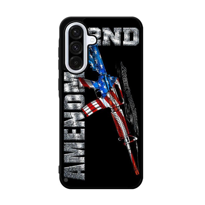 Amendment 2nd Samsung Galaxy A36 Case FE0375