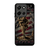American Soldie Motorola Moto G 5G 2025 Case FE4785