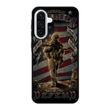 American Soldie Samsung Galaxy A56 Case FE4785