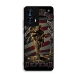 American Soldie Motorola Moto G Power 5G 2024 Case FE6962