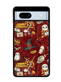 Harry Potter 1st Google Pixel 7A Case