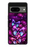 Butterflies wallpaper Google Pixel 8a Case