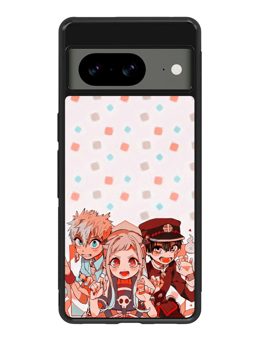 Anime hanako kun 1st Google Pixel 8a Case