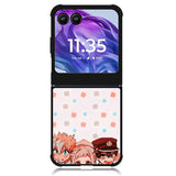 Anime hanako kun 1st Motorola Moto Razr 2024 , Moto Razr 50 Case