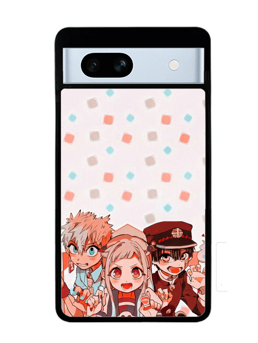 Anime hanako kun 1st Google Pixel 7A Case