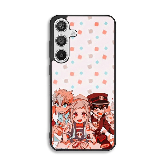 Anime hanako kun 1st Samsung Galaxy A26 Case FE7965