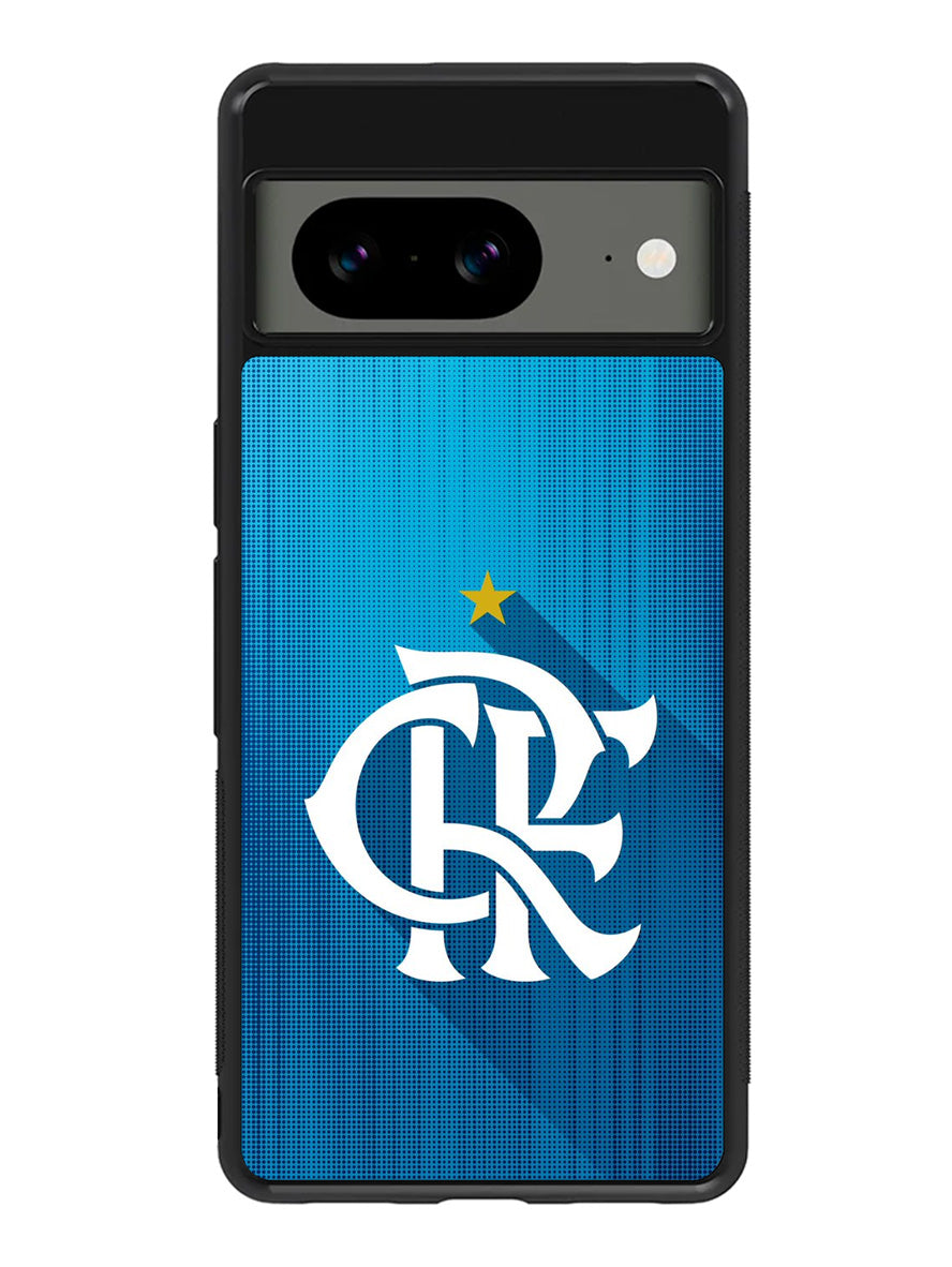 Alabama Crimson Tide 3rd Google Pixel 8a Case