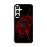 Alabama Logo Black Samsung Galaxy A26 Case FE6233