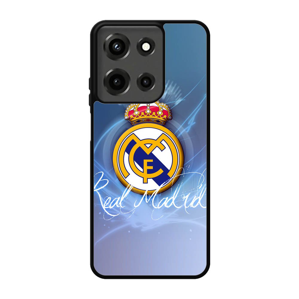 Real Madrid Motorola Moto G 5G 2025 Case FE0875