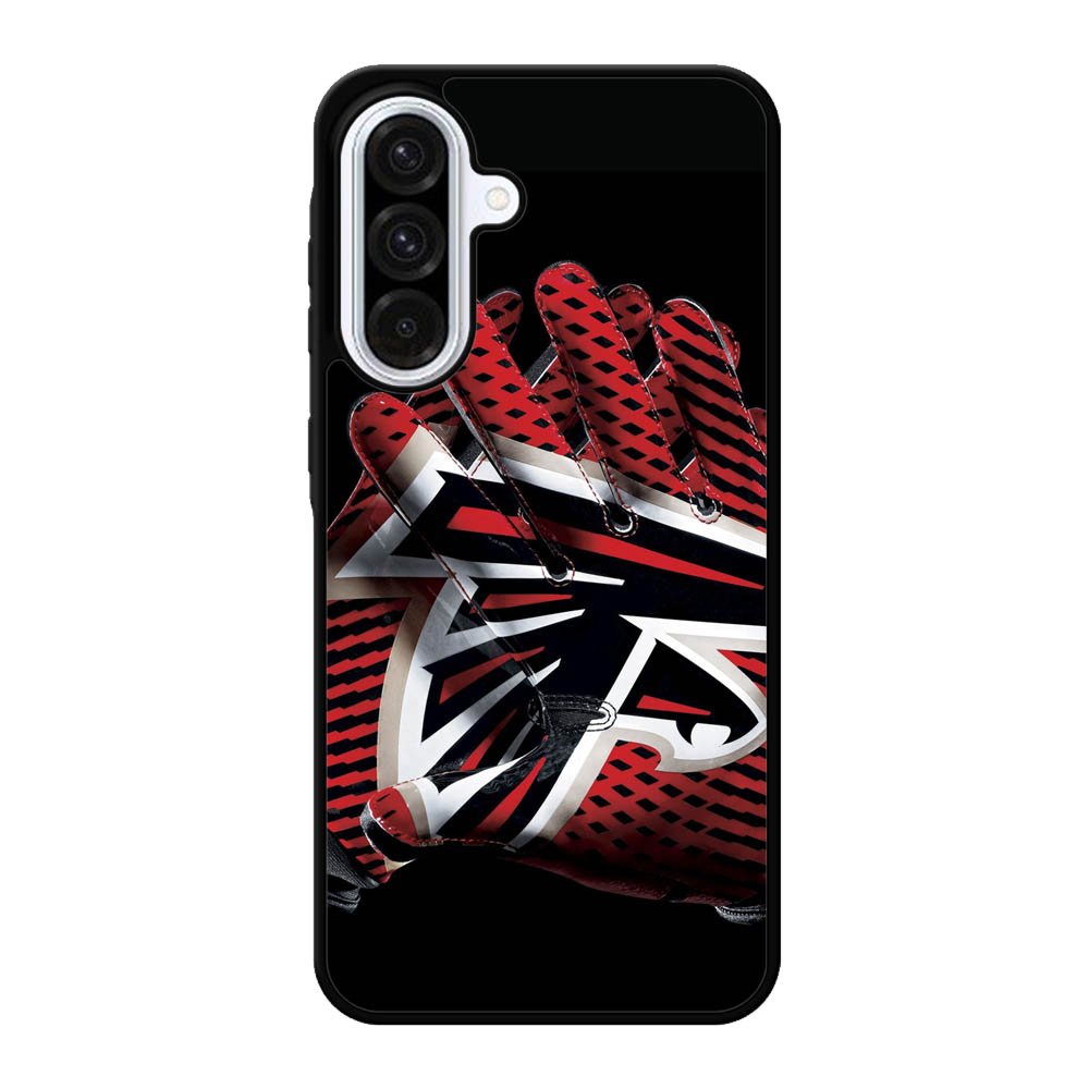 Atalanta Falcons Gloves Samsung Galaxy A56 Case FE5678