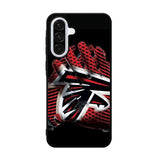 Atalanta Falcons Gloves Samsung Galaxy A36 Case FE1003