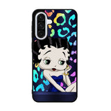 Betty Boop 7th Samsung Galaxy A36 Case FE1285