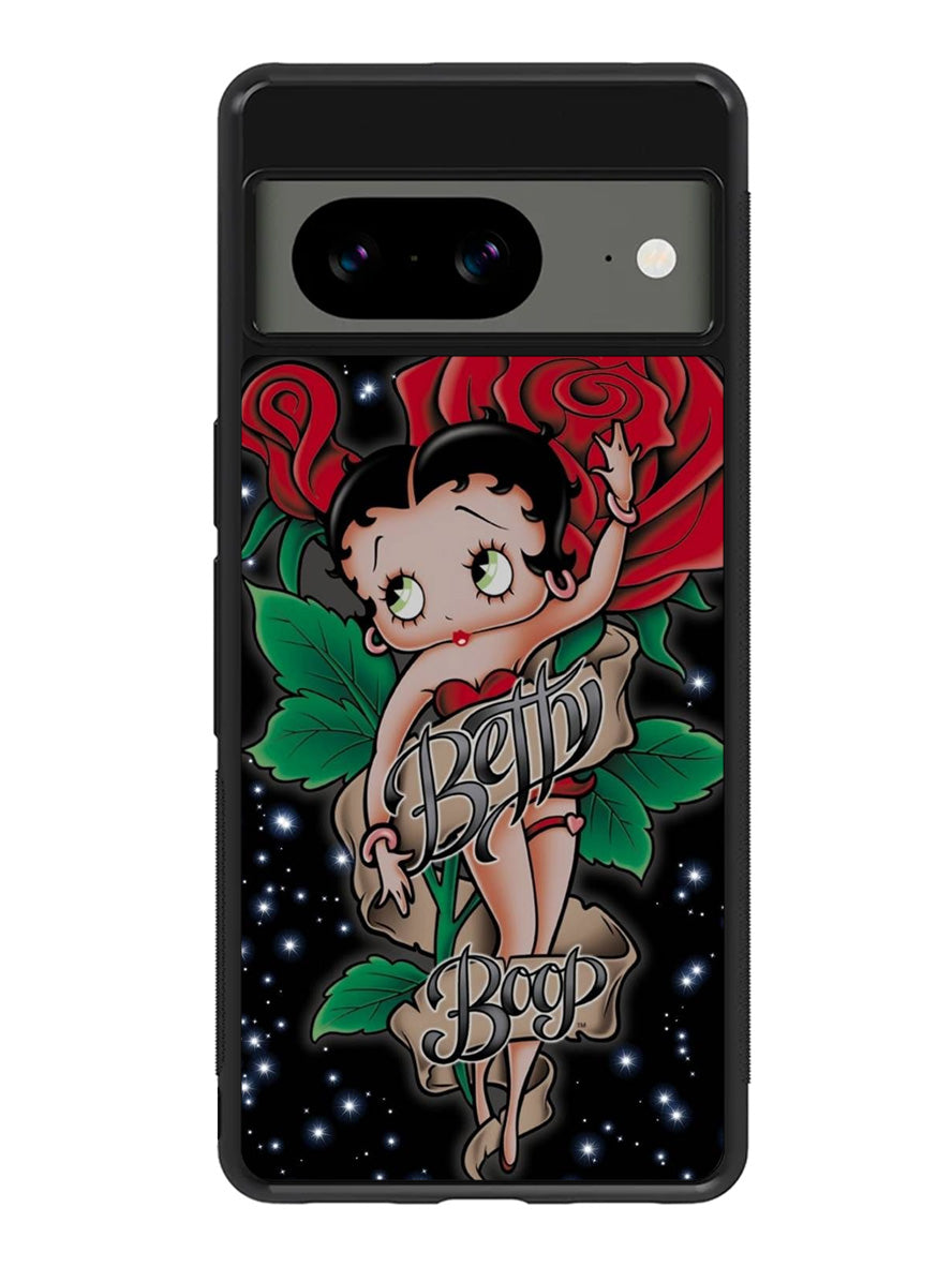 Betty Boop 6th Google Pixel 8a Case