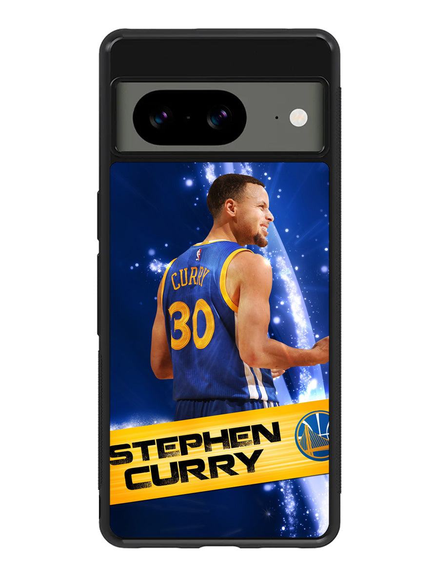 Stephen Curry Google Pixel 8a Case