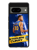 Stephen Curry Google Pixel 8a Case