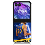Stephen Curry Motorola Moto Razr 2024 , Moto Razr 50 Case