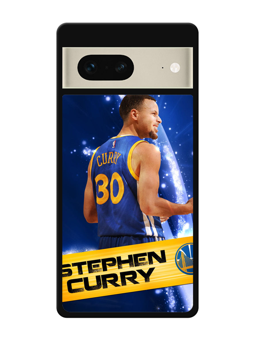Stephen Curry Google Pixel 7 Case