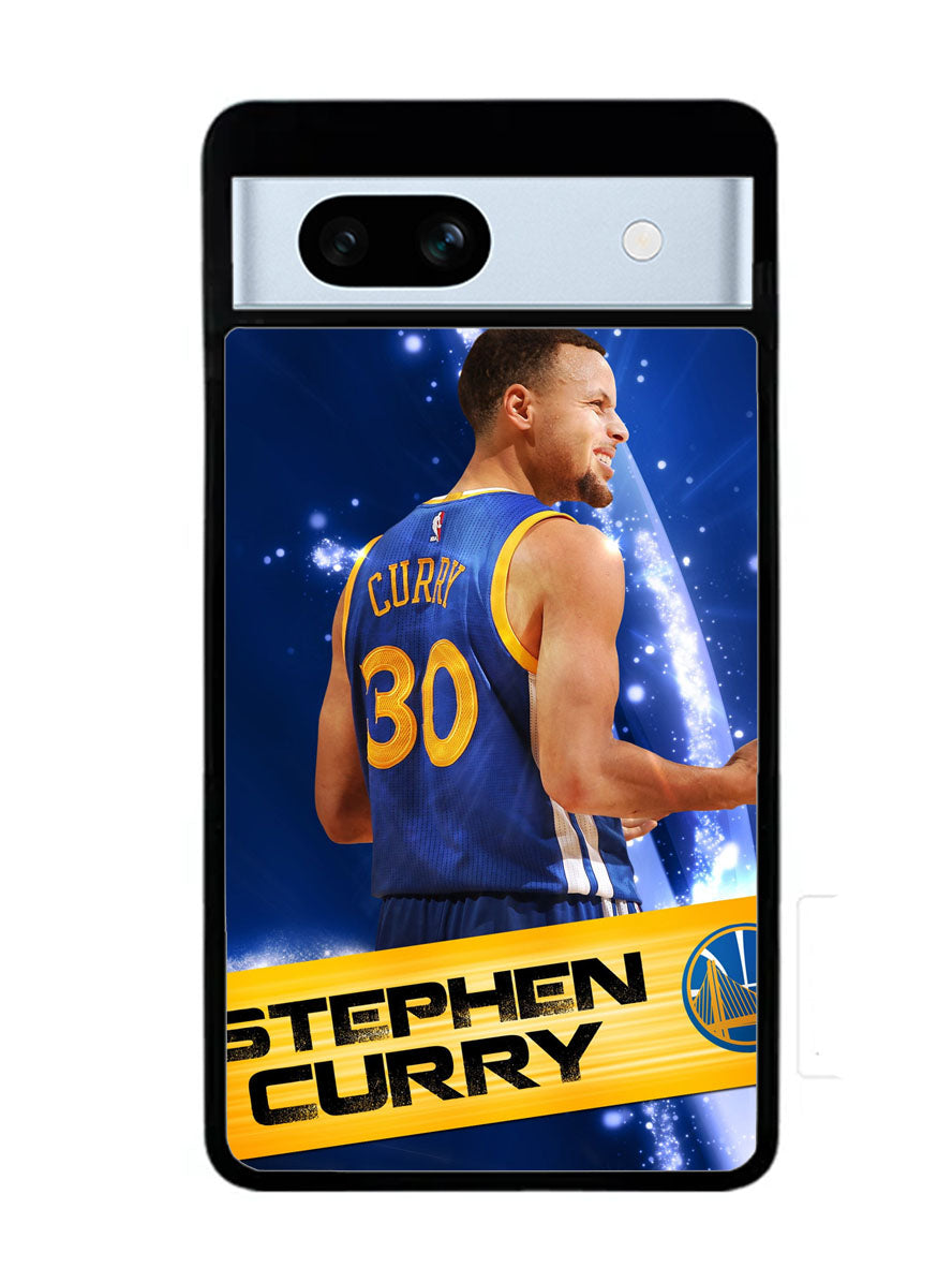 Stephen Curry Google Pixel 7A Case