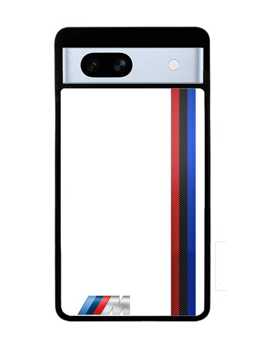 Bmw Logo White Google Pixel 7A Case