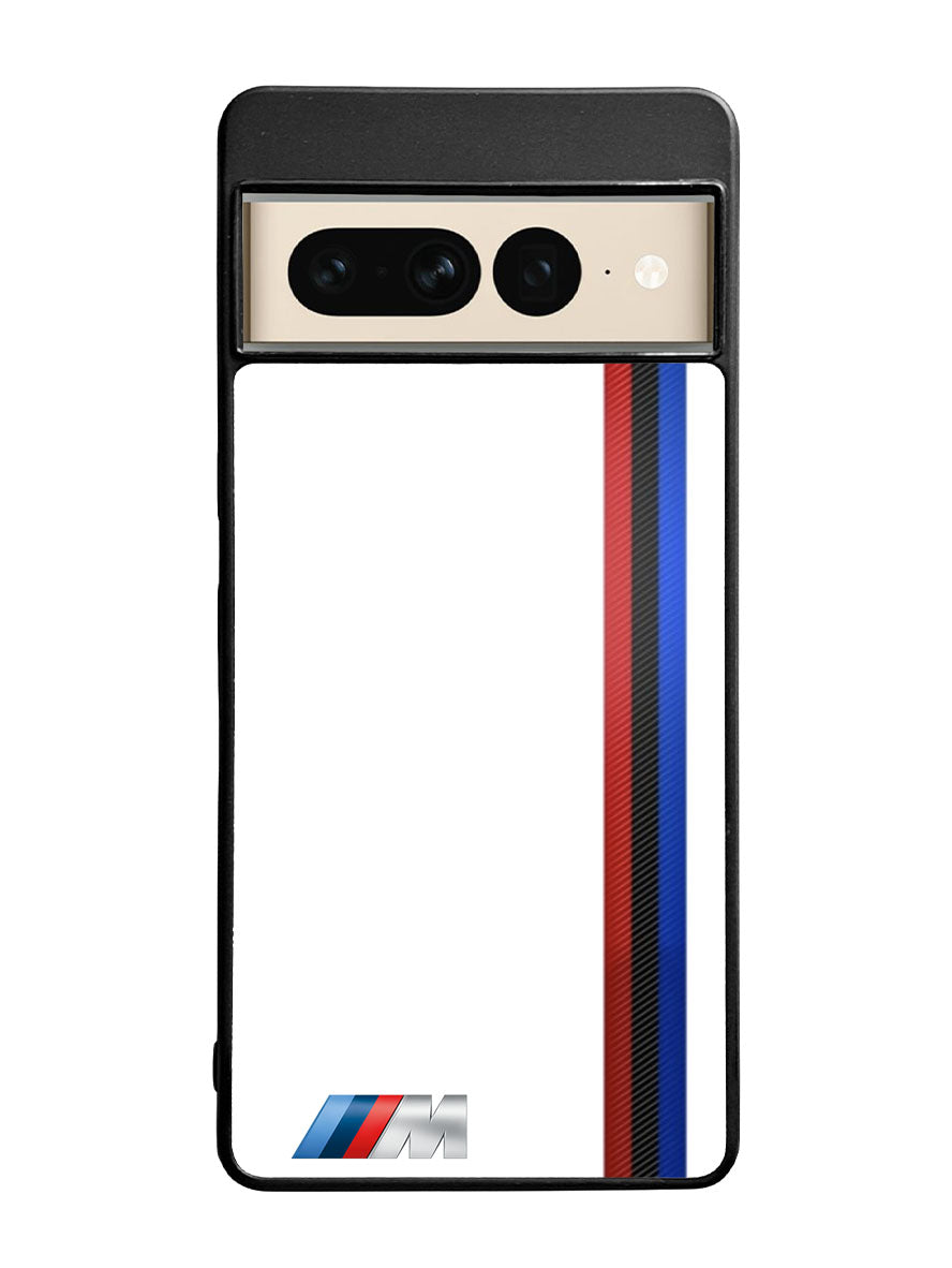 Bmw Logo White Google Pixel 7 Pro Case