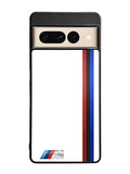 Bmw Logo White Google Pixel 7 Pro Case