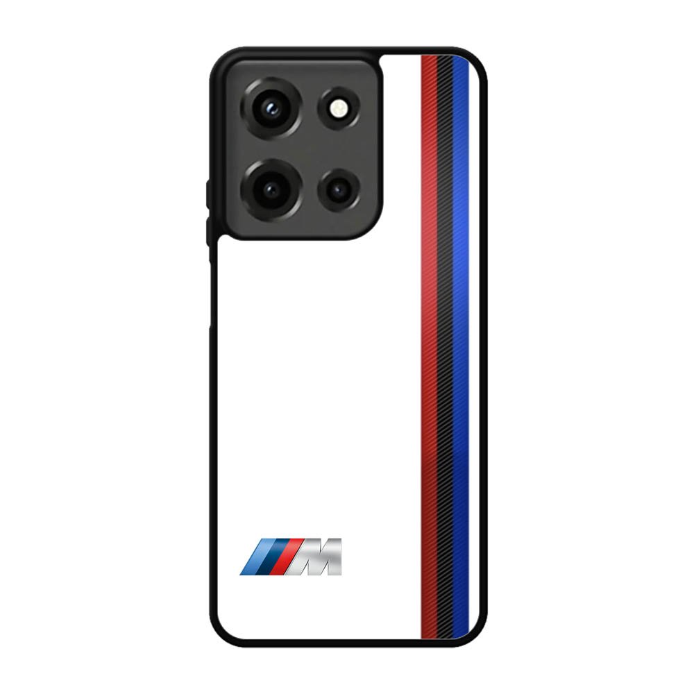 Bmw Logo White Motorola Moto G 5G 2025 Case FE7352