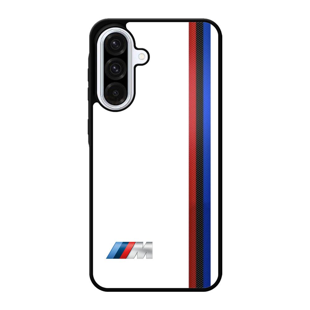 Bmw Logo White Samsung Galaxy A56 Case FE7336