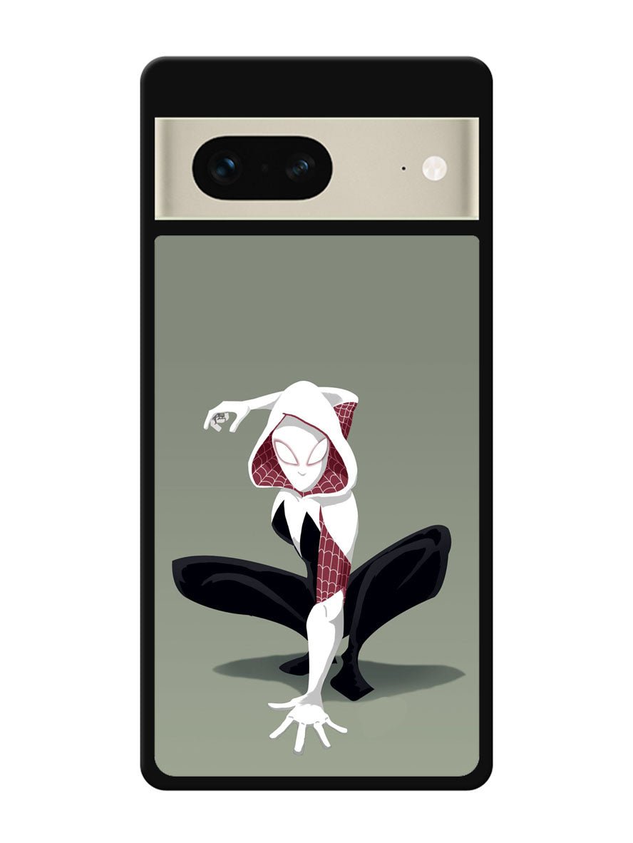 Spider Girl Gwen Google Pixel 7 Case