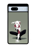 Spider Girl Gwen Google Pixel 7A Case