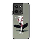 Spider Girl Gwen Motorola Moto G 5G 2025 Case FE5007