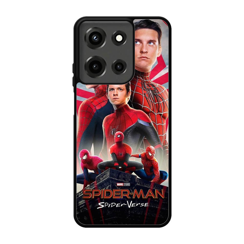 Spider Man Verse Motorola Moto G 5G 2025 Case FE7351