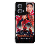 Spider Man Verse Motorola Moto Edge 2024 Case FE7351