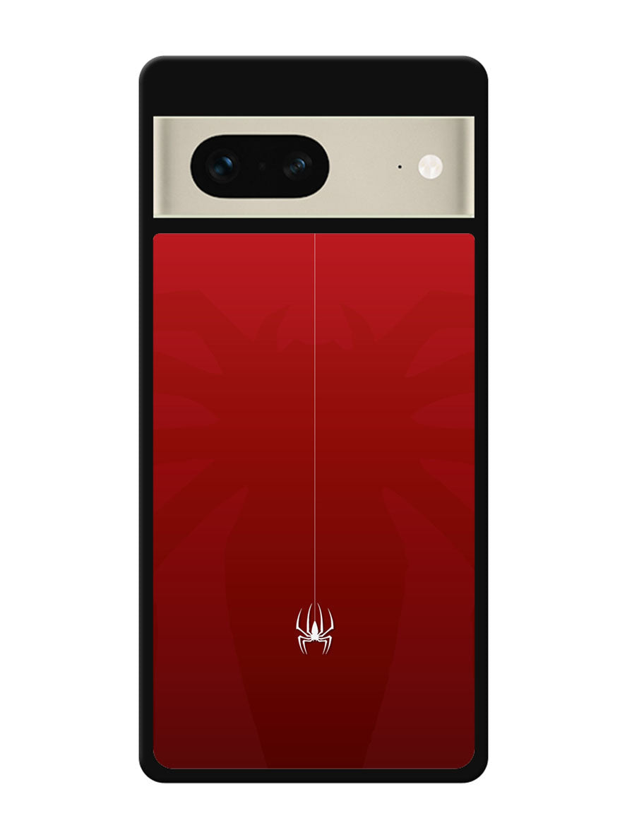 Logo Spiderman Google Pixel 7 Case