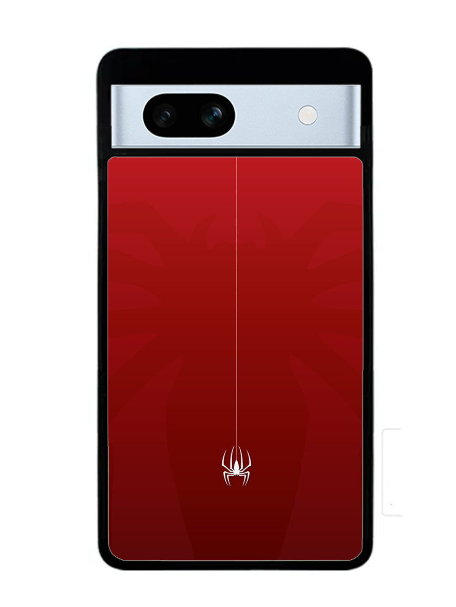 Logo Spiderman Google Pixel 7A Case