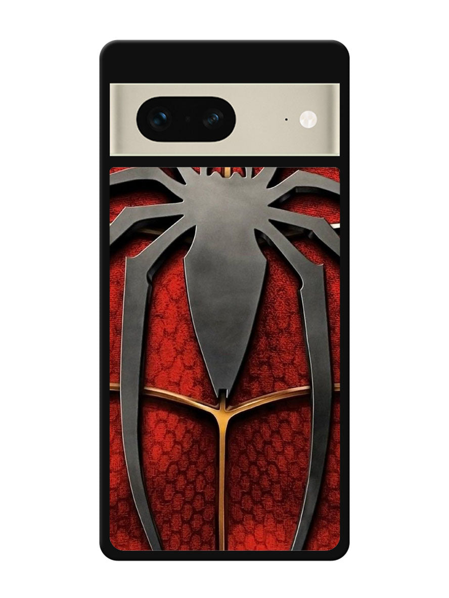 Spiderman Logo 2nd Google Pixel 7 Case