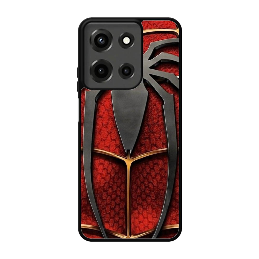 Spiderman Logo 2nd Motorola Moto G 5G 2025 Case FE7969