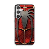 Spiderman Logo 2nd Samsung Galaxy A26 Case FE0844