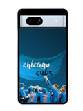 Chicago Cubs Blue Google Pixel 7A Case