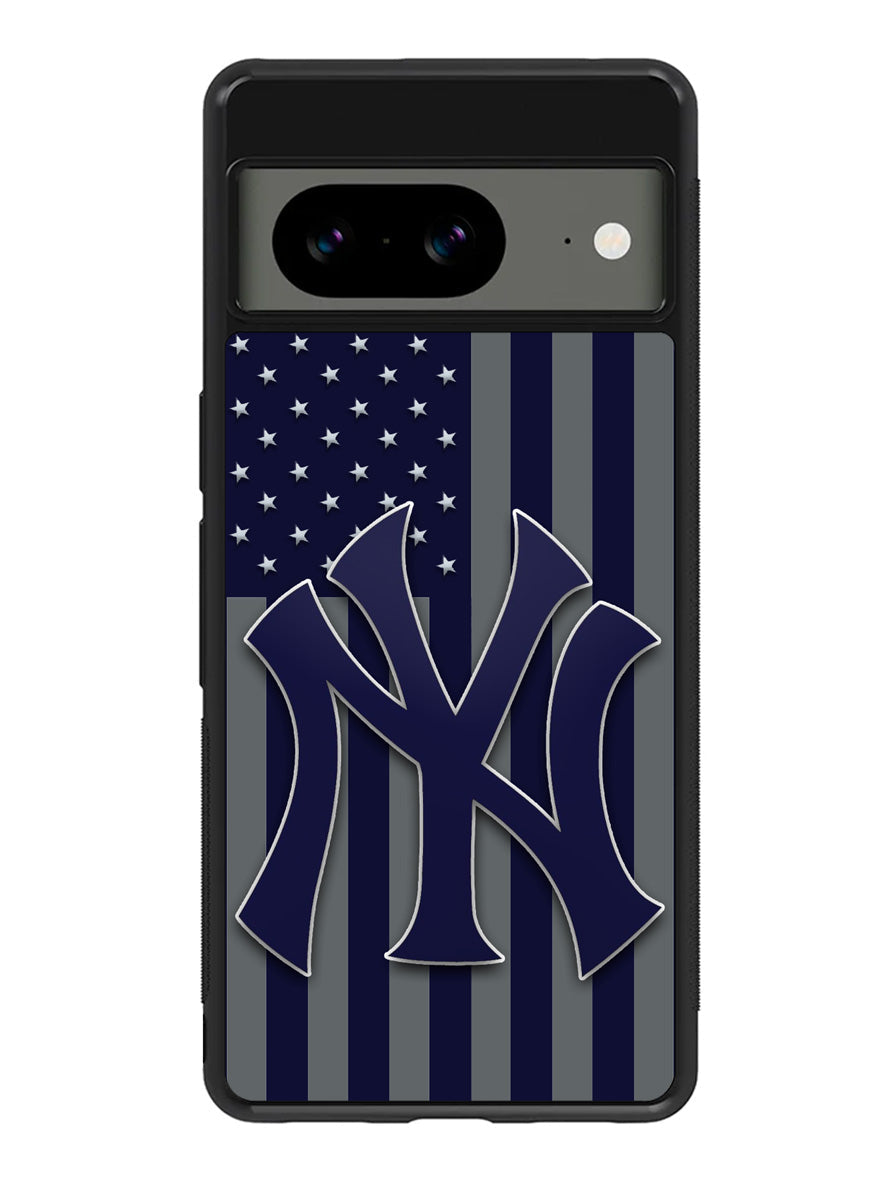 New York Yankees 9th Google Pixel 8a Case