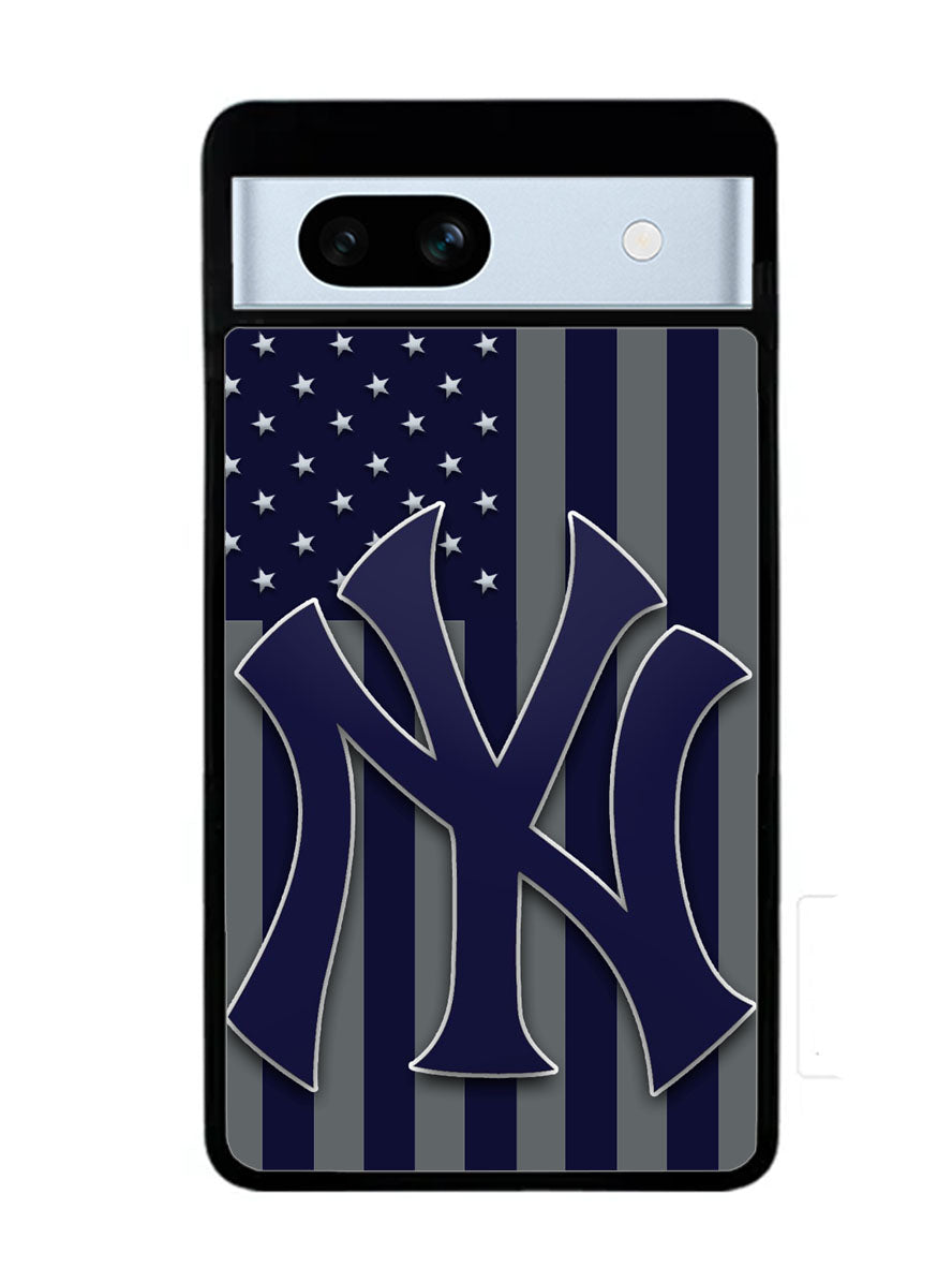 New York Yankees 9th Google Pixel 7A Case